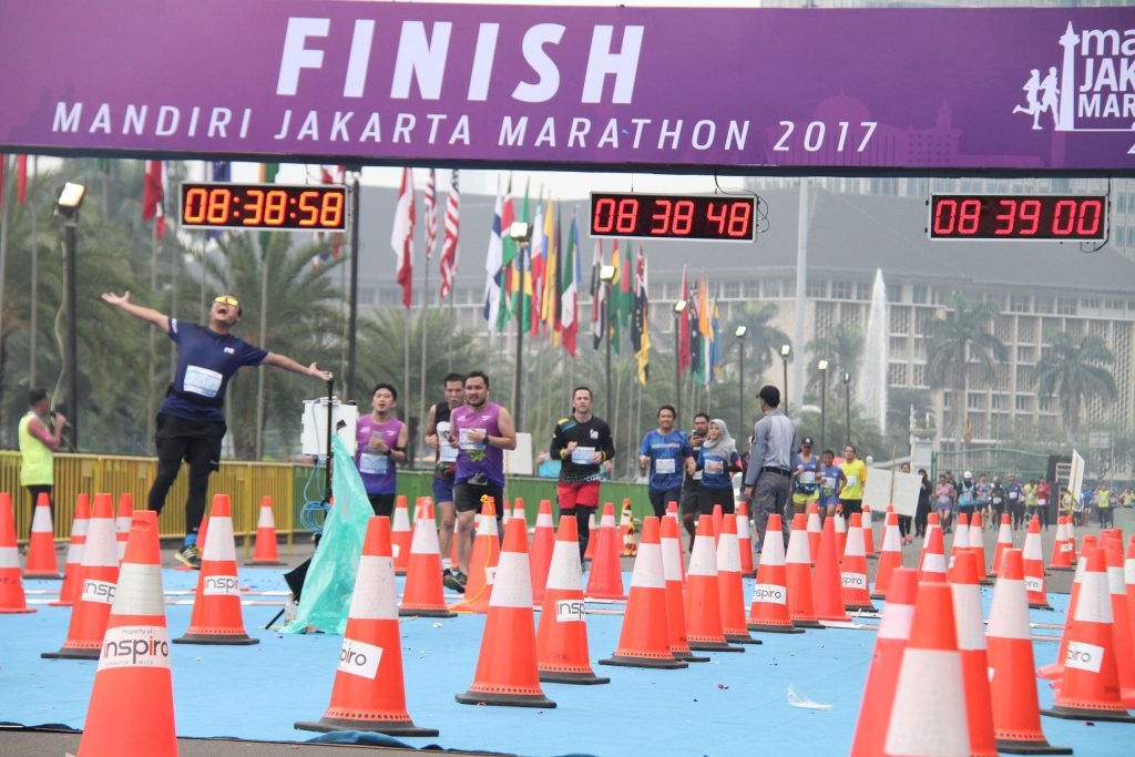 Jakarta Marathon ke6 Siap Digelar Kembali Japon Magazine
